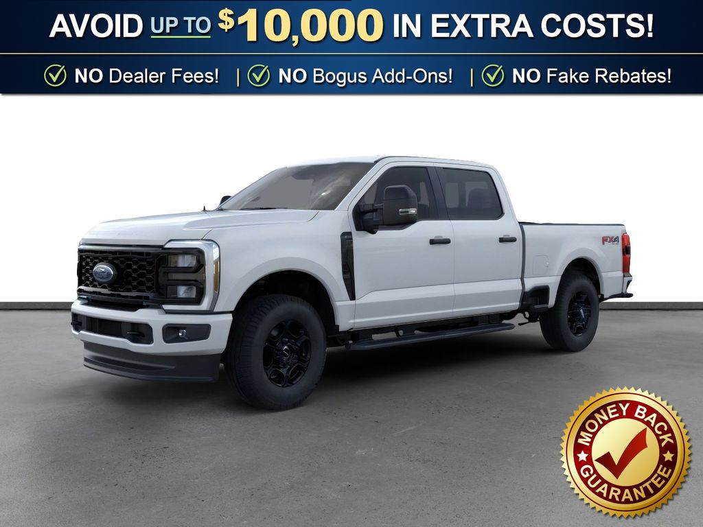 2026 Ford F-350 Super Duty