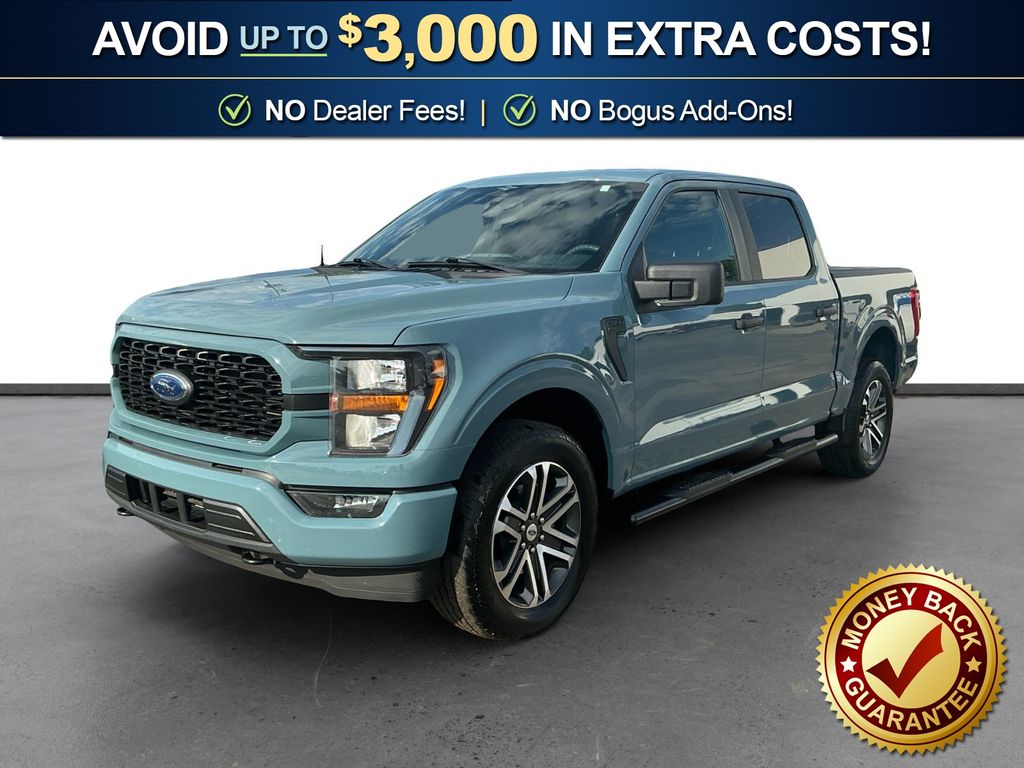 2023 Ford F-150