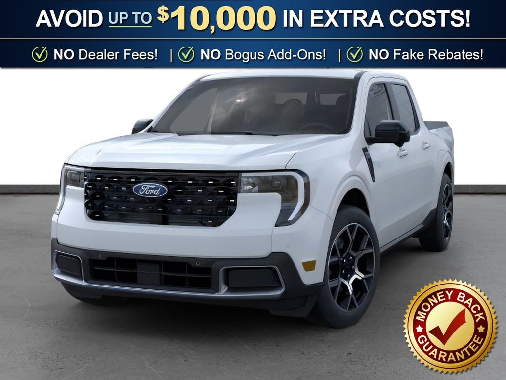 New 2026 Ford Maverick Lariat Truck