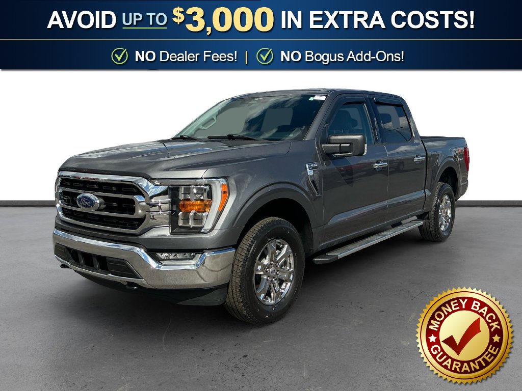 2023 Ford F-150