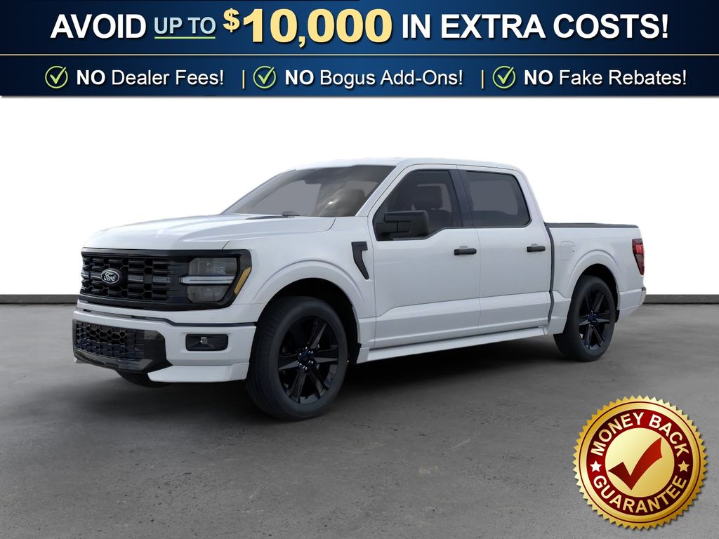 2026 Ford F-150