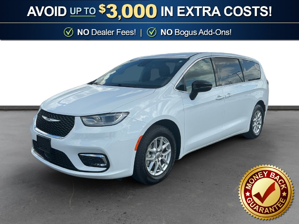 2024 Chrysler Pacifica Touring