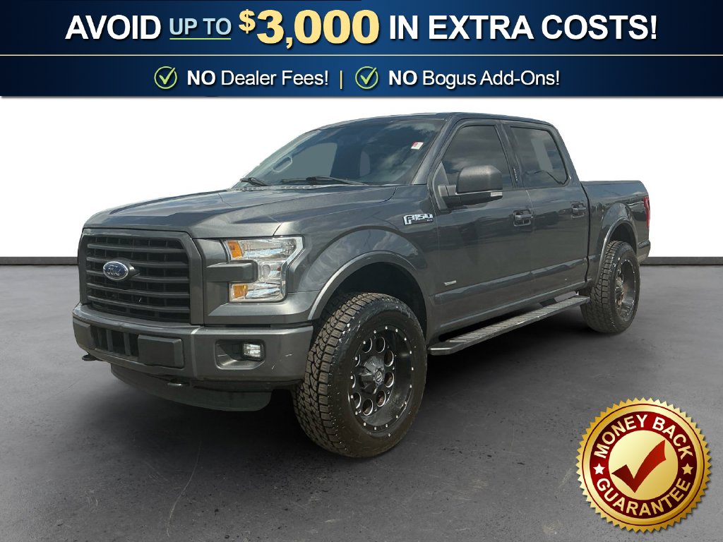 2016 Ford F-150