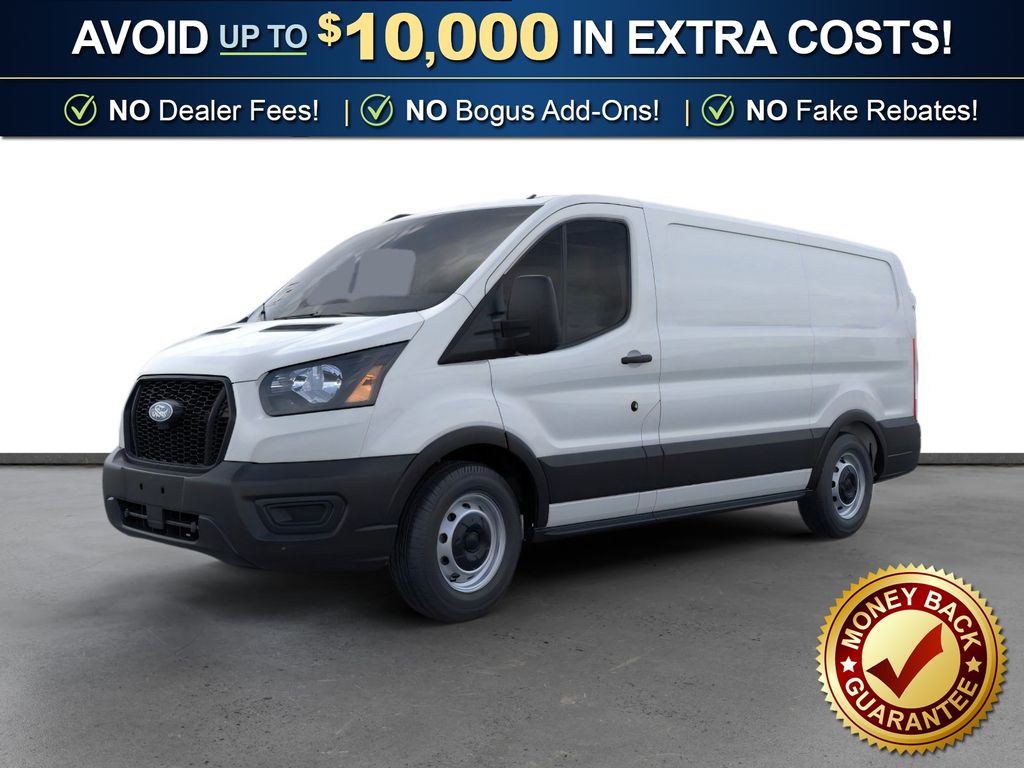 2026 Ford Transit Van