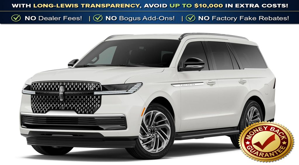 2026 Lincoln Navigator