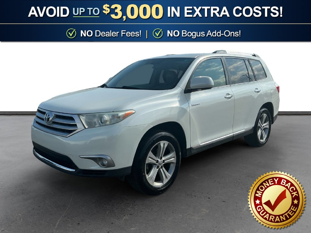 2013 Toyota Highlander