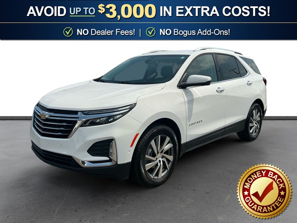 2023 Chevrolet Equinox Premier