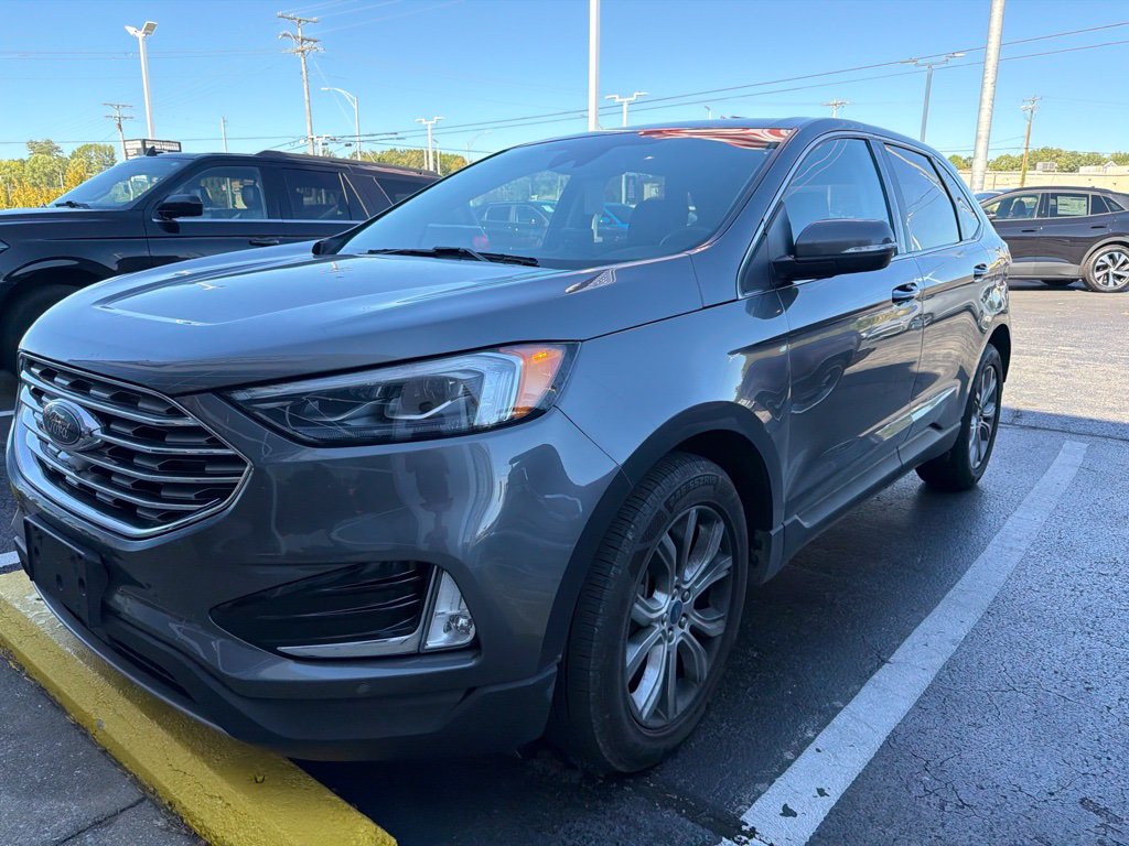 2022 Ford Edge