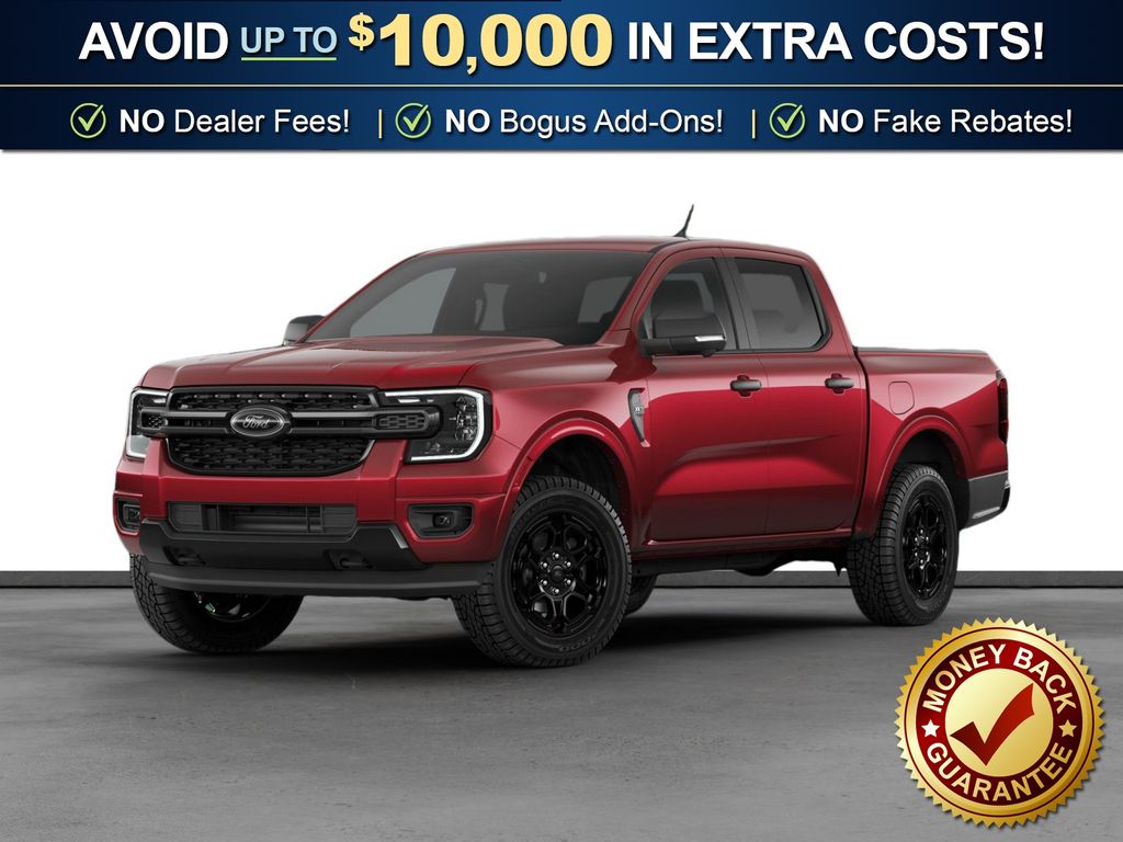 2026 Ford Ranger