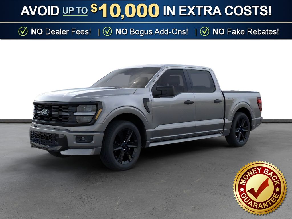 2026 Ford F-150