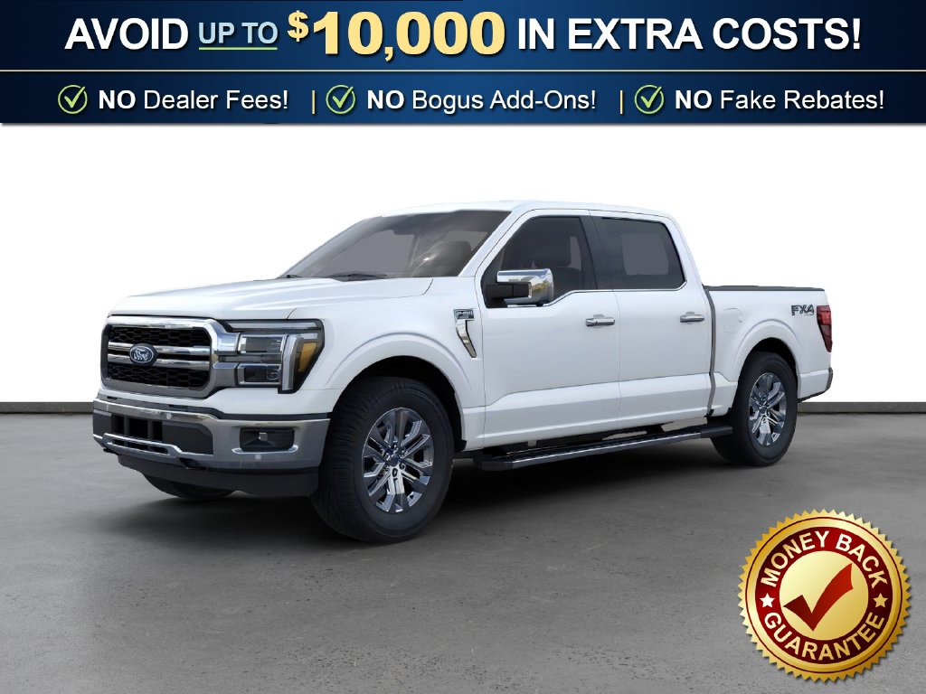 2026 Ford F-150