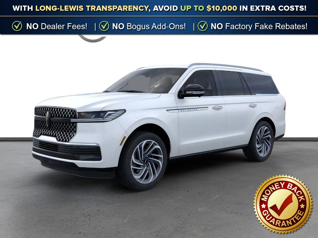 2026 Lincoln Navigator