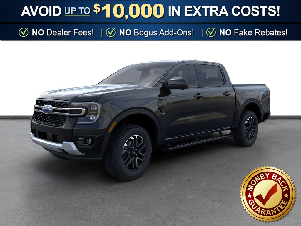 2026 Ford Ranger