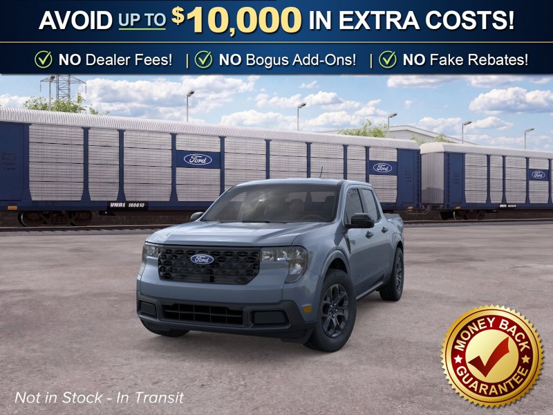 New 2026 Ford Maverick XLT Truck