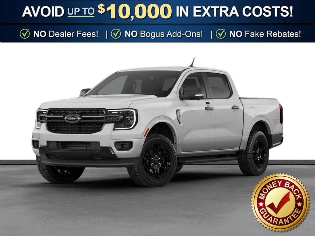 2026 Ford Ranger