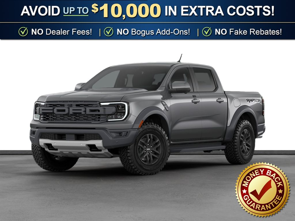 2026 Ford Ranger