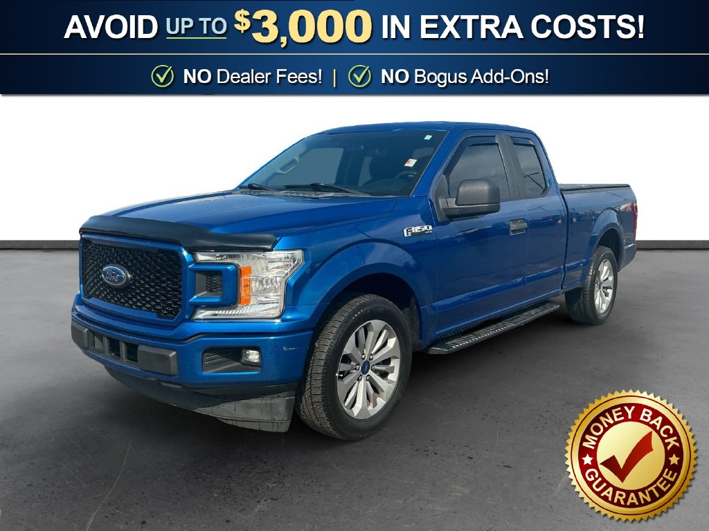 2018 Ford F-150