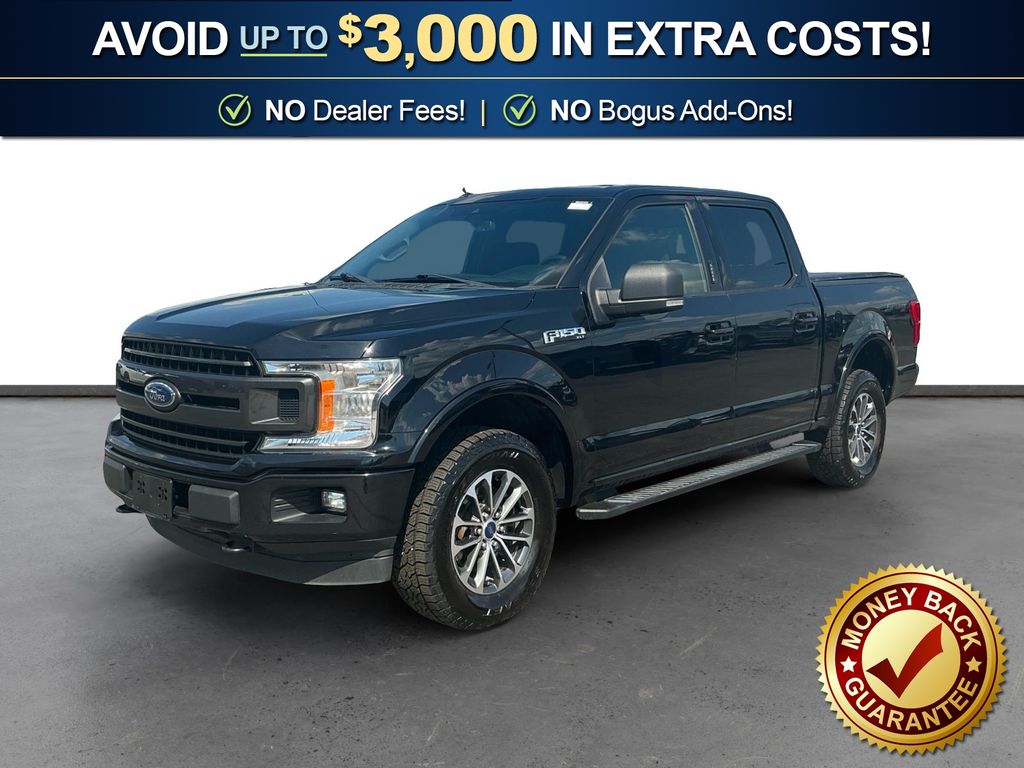 2020 Ford F-150