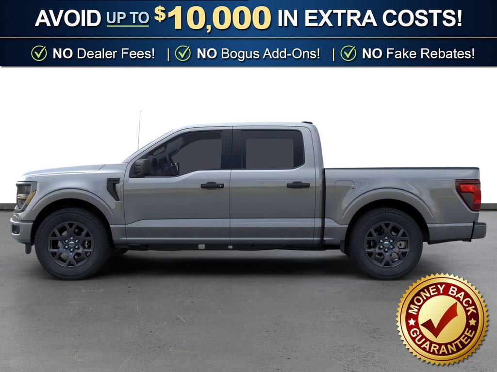 New 2026 Ford F-150 STX Truck