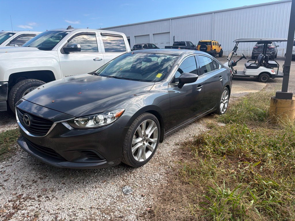 2015 Mazda MAZDA6
