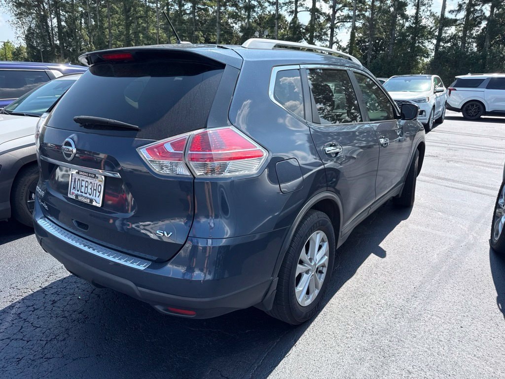 2016 Nissan Rogue