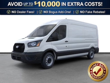 2026 Ford Transit-250 Base Cargo Van