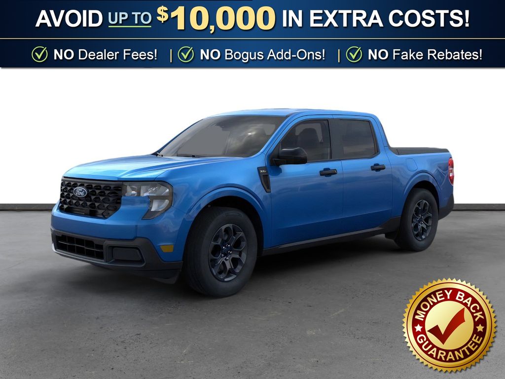 2026 Ford Maverick