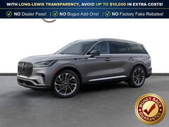 2027 Lincoln Aviator Reserve SUV
