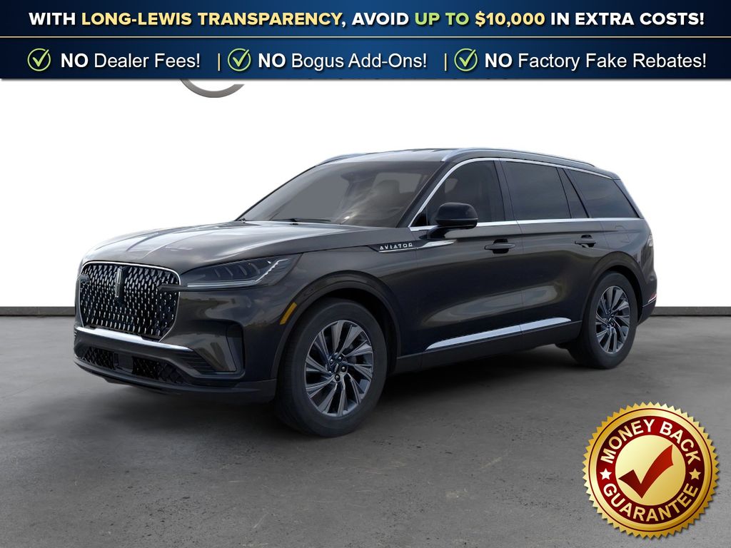 2026 Lincoln Aviator