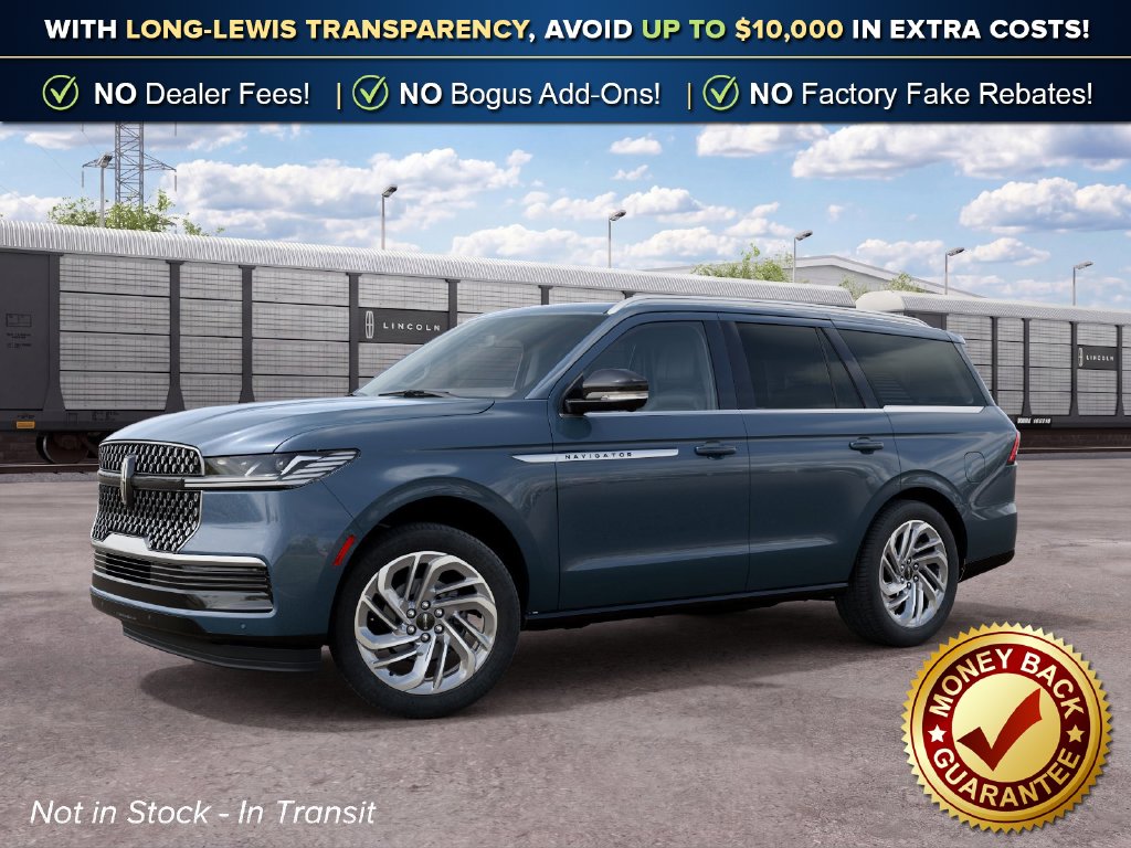 2027 Lincoln Navigator