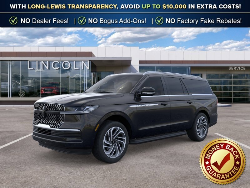 2026 Lincoln Navigator L