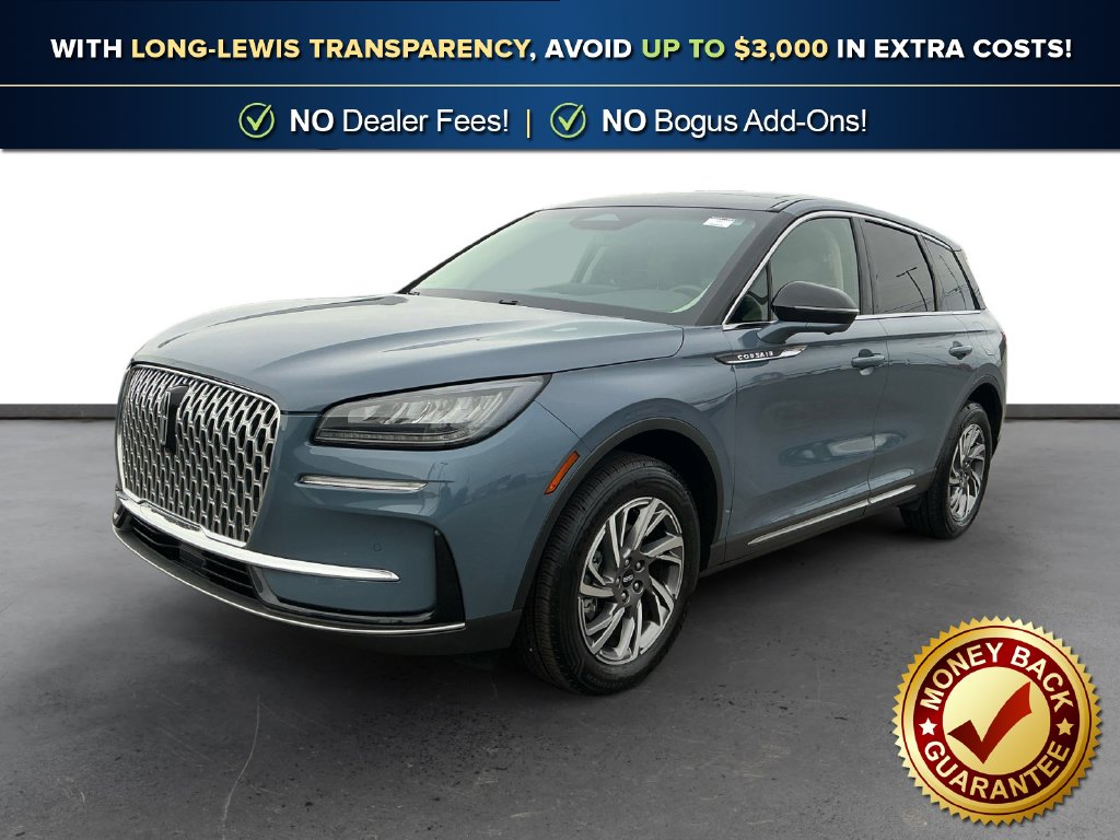 2024 Lincoln Corsair