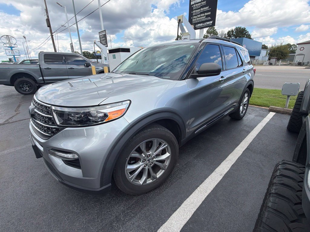 2021 Ford Explorer