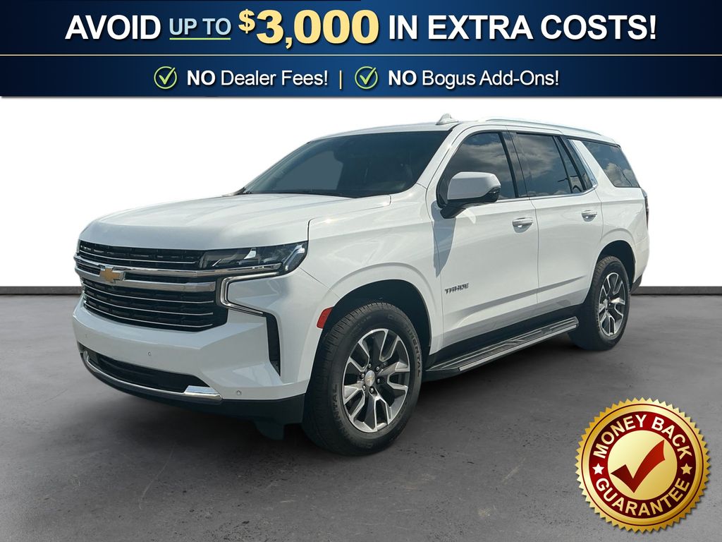 2022 Chevrolet Tahoe