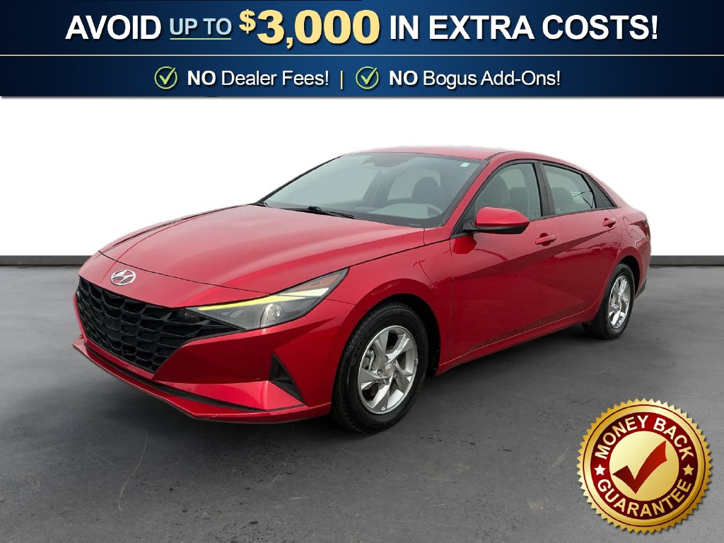 2023 Hyundai Elantra