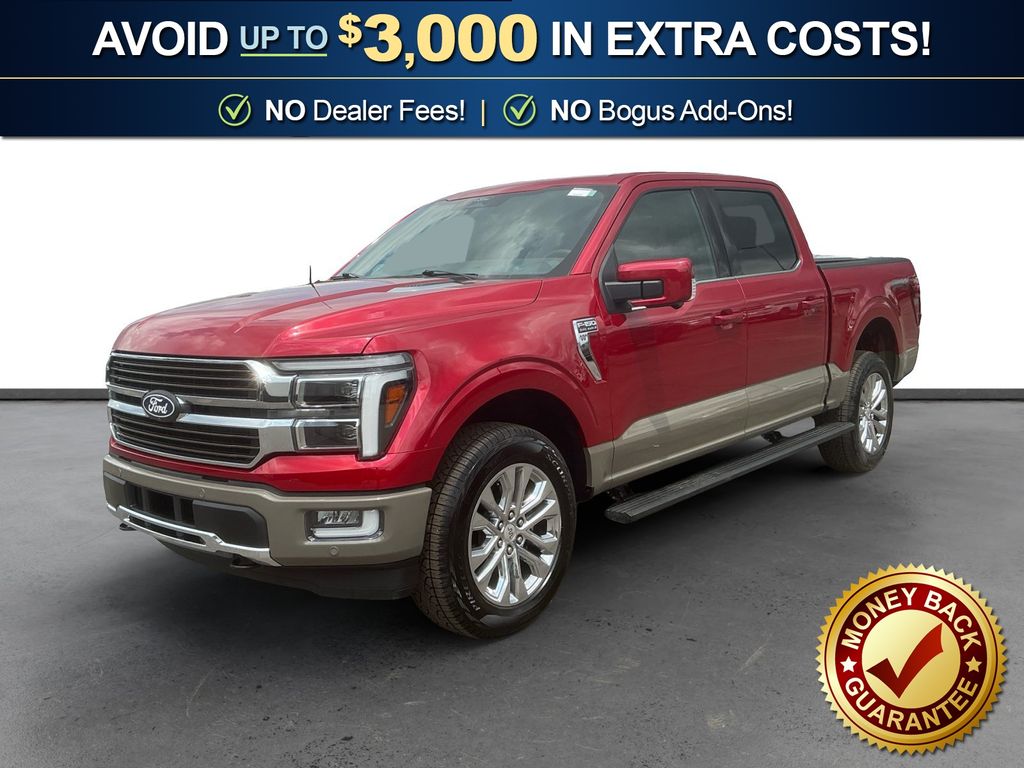 2025 Ford F-150