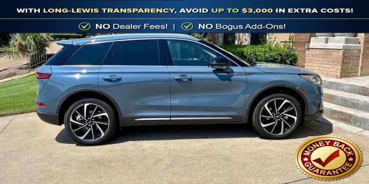 2024 Lincoln Corsair