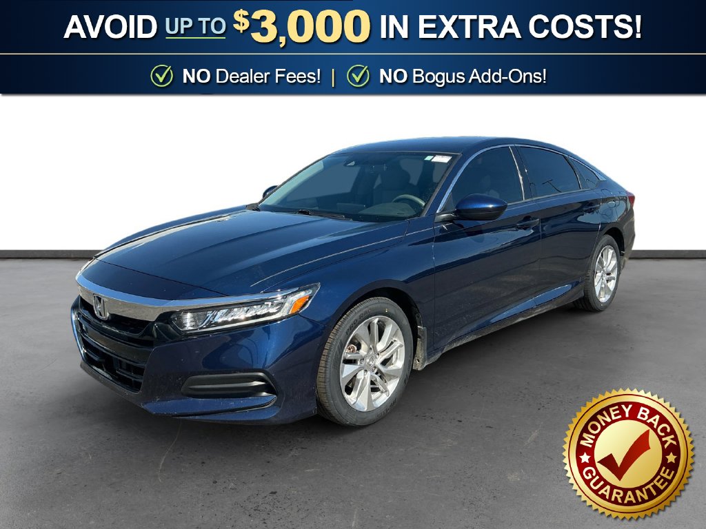 2020 Honda Accord
