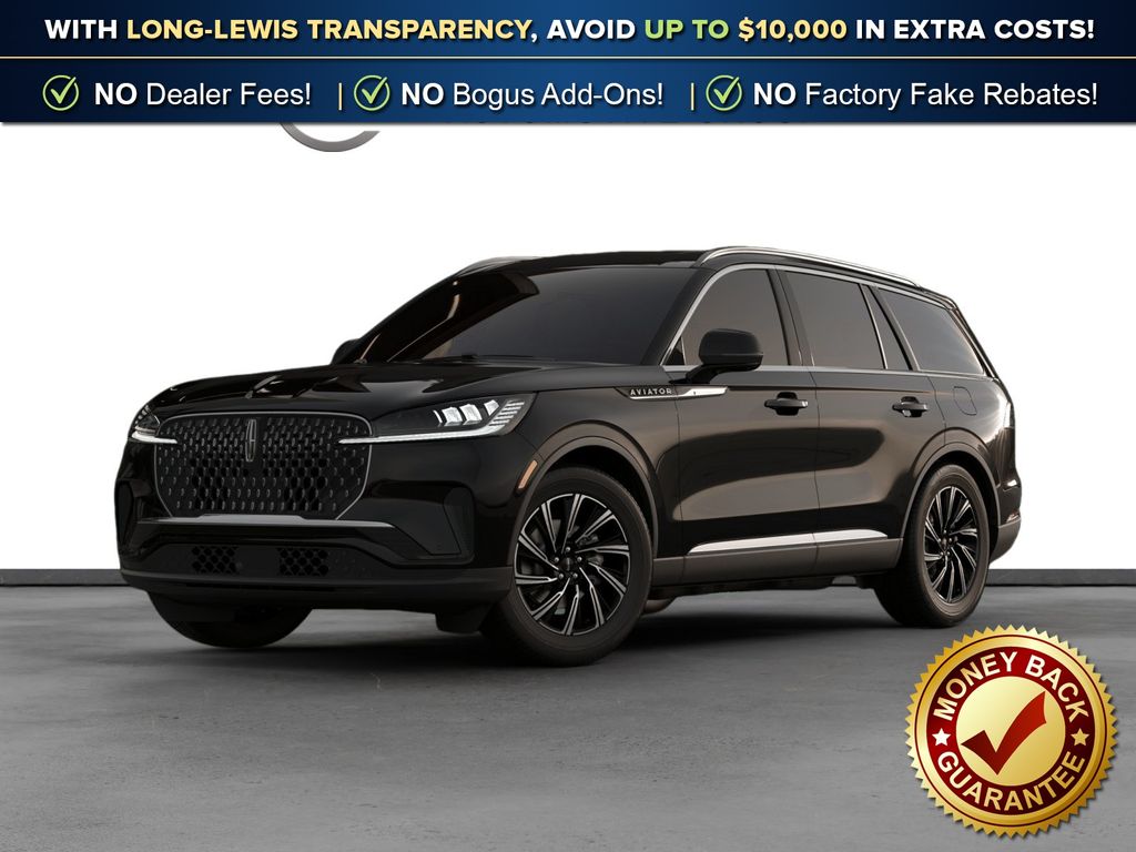2026 Lincoln Aviator Premiere