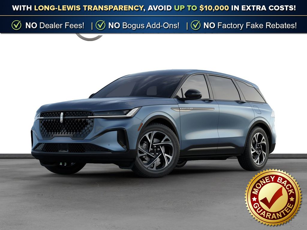 2026 Lincoln Nautilus Premiere