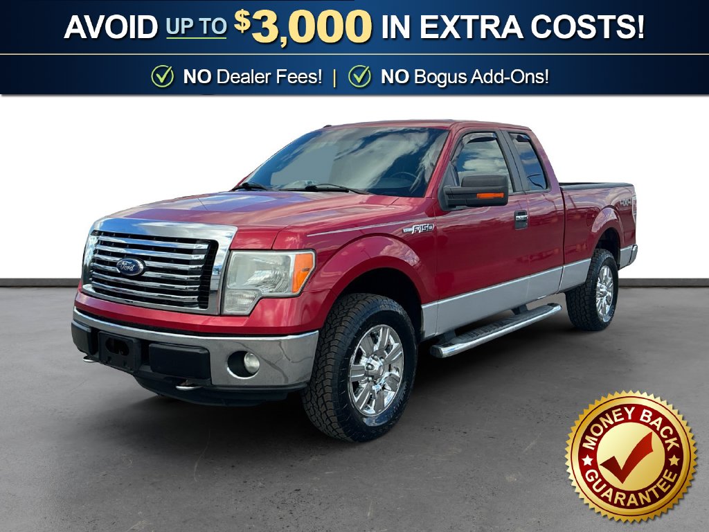 2011 Ford F-150