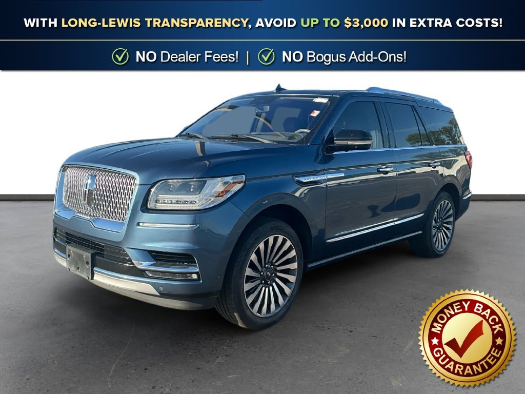 2019 Lincoln Navigator