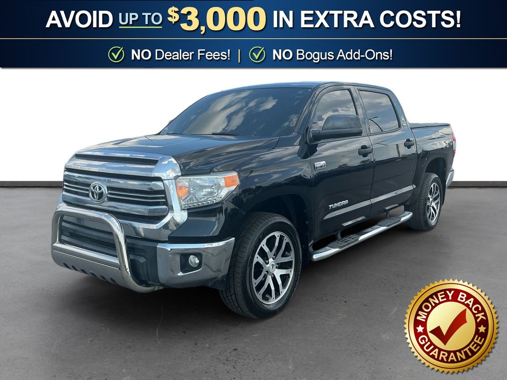 2017 Toyota Tundra