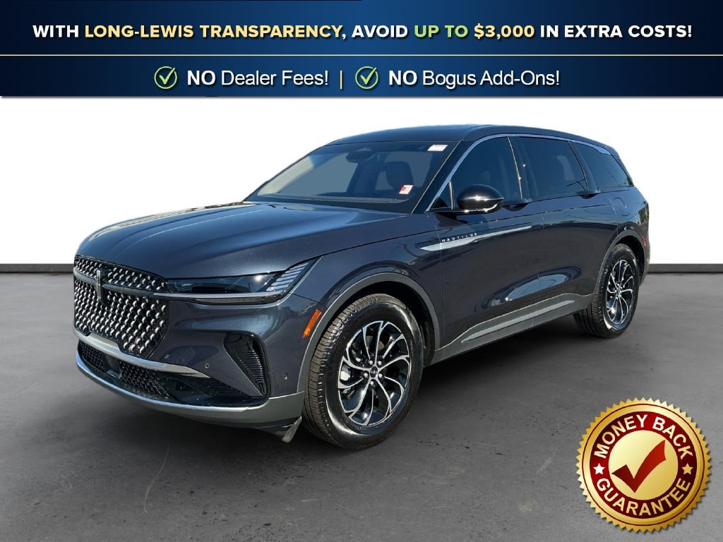2024 Lincoln Nautilus