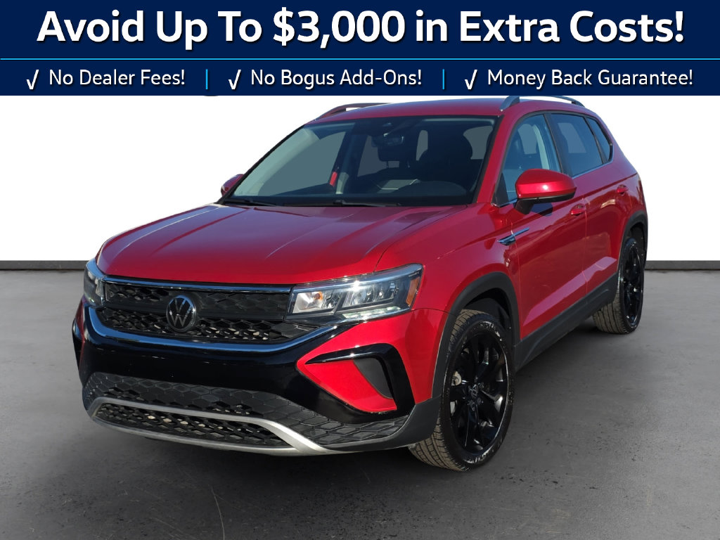 2023 Volkswagen Taos