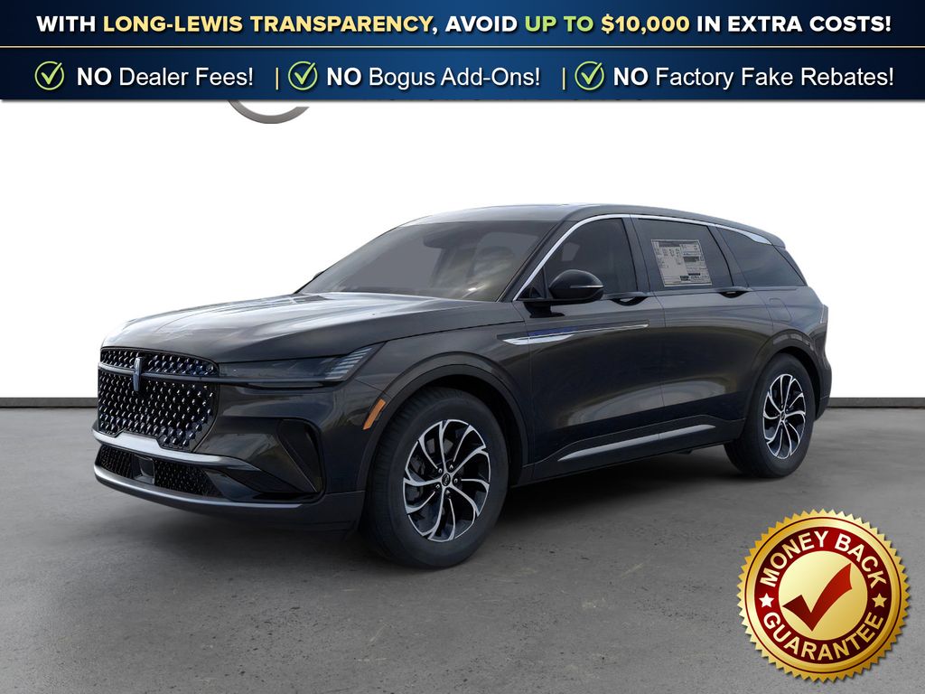 2026 Lincoln Nautilus Premiere