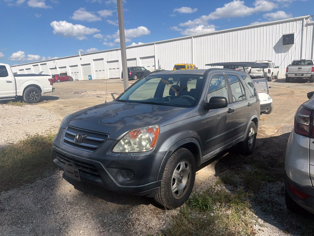 2005 Honda CR-V LX