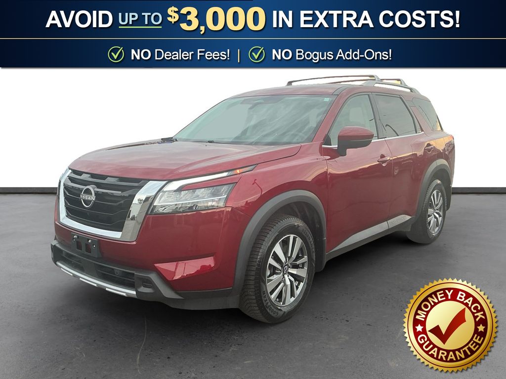 2023 Nissan Pathfinder