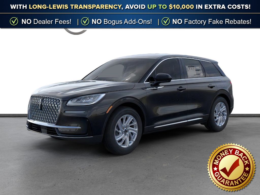 2025 Lincoln Corsair