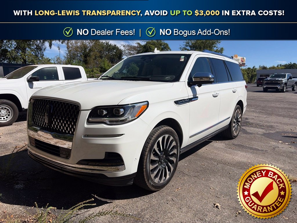 2022 Lincoln Navigator
